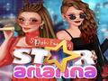 Juego Estilista para estrellas de Tik Tok Arianna en línea