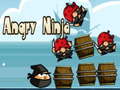 Juego Ninja Enfurecido en línea