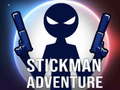 Juego Aventura Stickman en línea