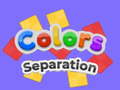 Juego Separación de colores en línea