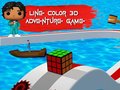 Juego Juego de Aventura 3D Color Línea en línea