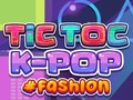 Juego TicToc Moda K-POP en línea