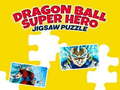 Juego Rompecabezas de Dragon Ball Super Héroe en línea