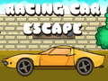 Juego Escape en Coche de Carreras en línea