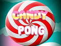 Juego Candy Pong en línea