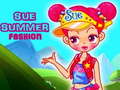 Juego Sue Moda de Verano en línea