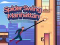 Juego Balanceo de Araña Manhattan en línea