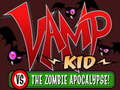 Juego Vampiro niño vs El apocalipsis de los zombis en línea