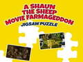 Juego Puzzle de la Película de Shaun el Oveja: Farmageddon en línea