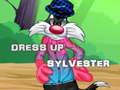 Juego Vestir a Sylvester en línea