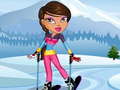 Juego Bratz Vestir para el Invierno en línea