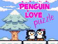 Juego Puzzles de Amor de Pingüinos en línea