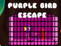 Juego Escape del Pájaro Púrpura en línea