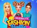 Juego Batalla de Moda de Celebridades en línea