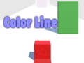 Juego Línea de Color 3D en línea