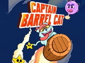 Juego Capitán Barril Gato en línea