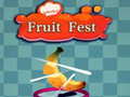 Juego Fiesta de Frutas en línea