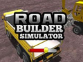 Juego Simulador de Constructor de Carreteras en línea