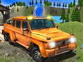 Juego Simulador de Jeep Offroad 4x4 2022 en línea