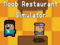 Juego Simulador de Restaurante Noob en línea