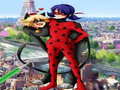 Juego Juego de libro para colorear de Miraculous Ladybug en línea