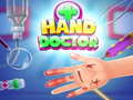 Juego Doctor de manos en línea