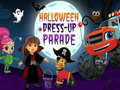 Juego Desfile de disfraces de Halloween de Nick Jr. en línea