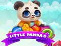 Juego Pequeño Panda en línea