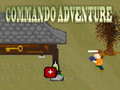 Juego Aventura Commando en línea