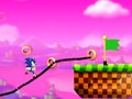 Juego Desafío del Puente Sonic en línea