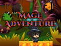 Juego Aventura del Mago en línea