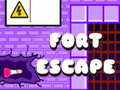 Juego Escape del Fuerte en línea