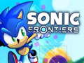 Juego Sonic Frontiers en línea