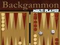 Juego Backgammon Multijugador en línea