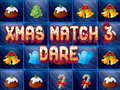 Juego Desafío Match 3 de Navidad en línea