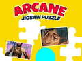 Juego Puzzles Arcánicos en línea