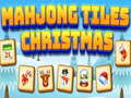 Juego Azulejos de Mahjong Navidad en línea