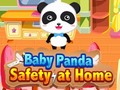 Juego Seguridad en el Hogar Bebé Panda en línea