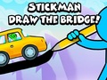 Juego Stickman Dibuja El Puente en línea