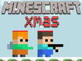 Juego Minescraft Navidad en línea