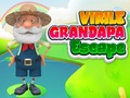 Juego Escape del Abuelo Viril en línea