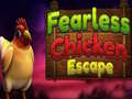 Juego Escape del Pollo Intrépido en línea