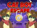 Juego Escape del Gato Soldado Niño en línea