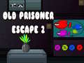 Juego Escape del Viejo Prisionero 2 en línea