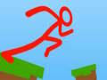 Juego Stickman Parkour Craft en línea