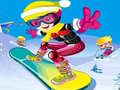 Juego Chica Snowboarder en línea