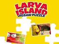 Juego Puzzl de Larva Island en línea