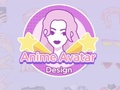 Juego Diseño de Avatar Anime en línea