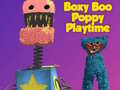 Juego Boxy Boo Poppy Playtime en línea