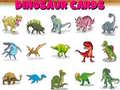 Juego Cartas de Dinosaurios en línea